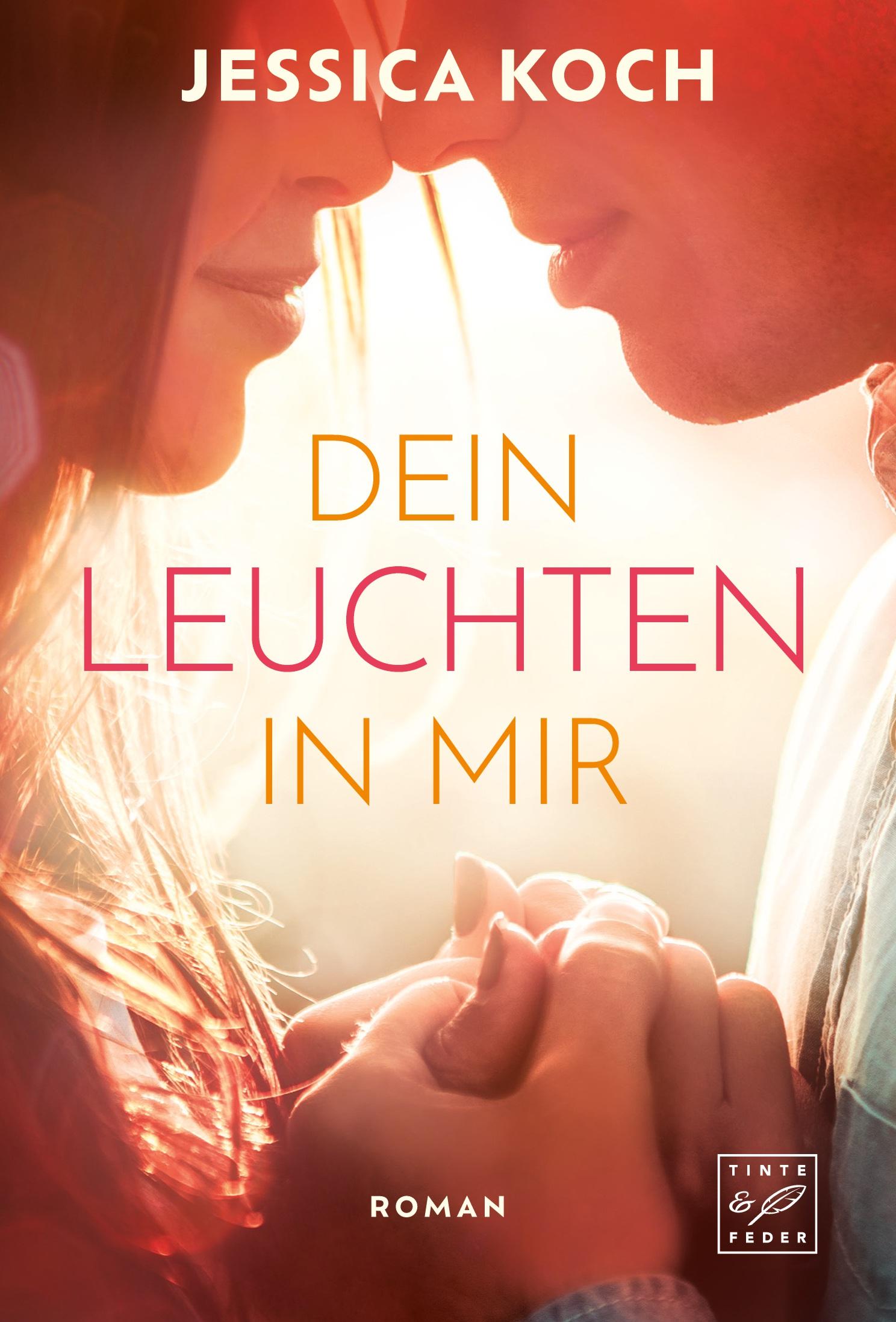 Vorderes Coverbild Dein Leuchten in mir
