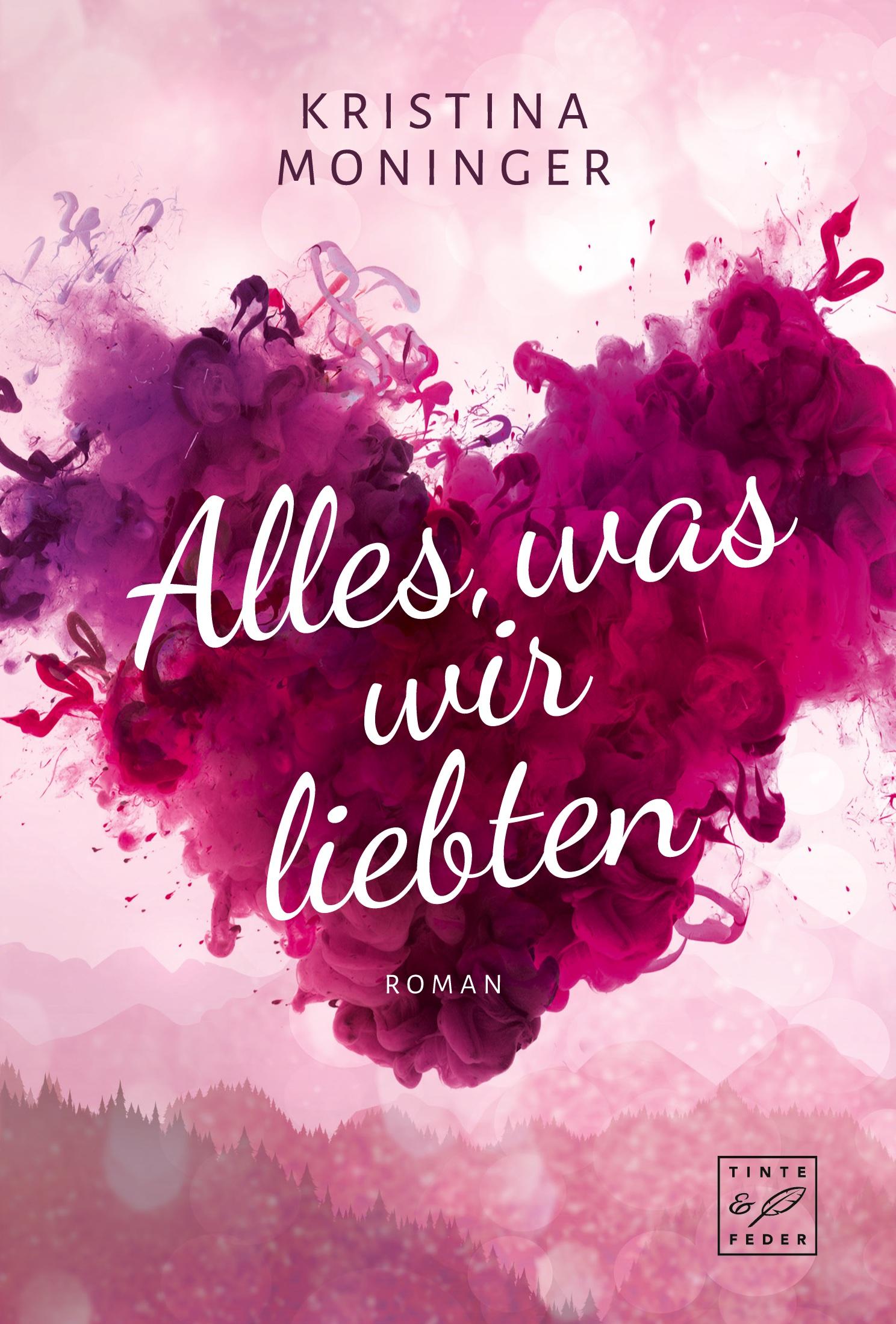 Vorderes Coverbild Alles, was wir liebten