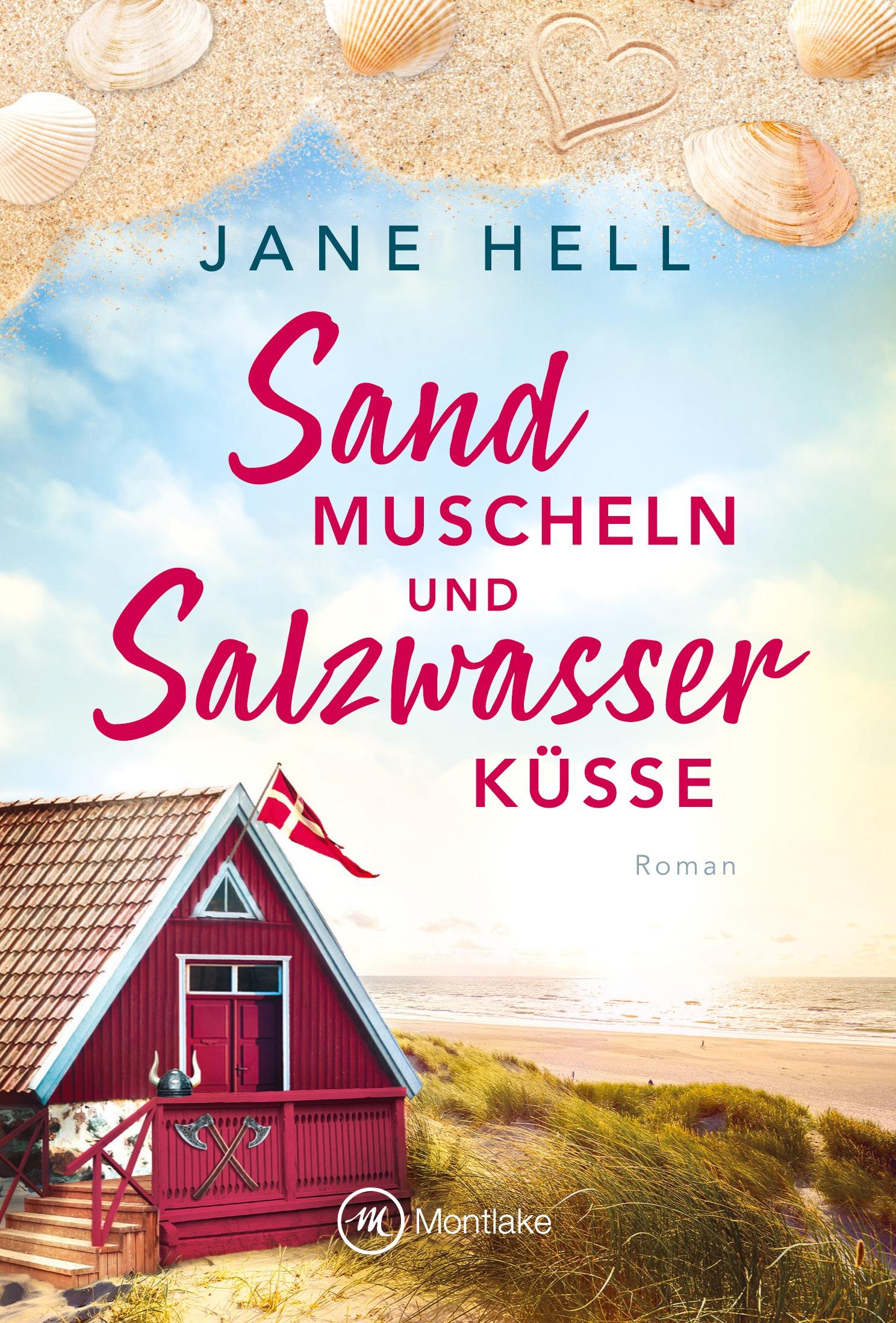Vorderes Coverbild Sandmuscheln und Salzwasserküsse