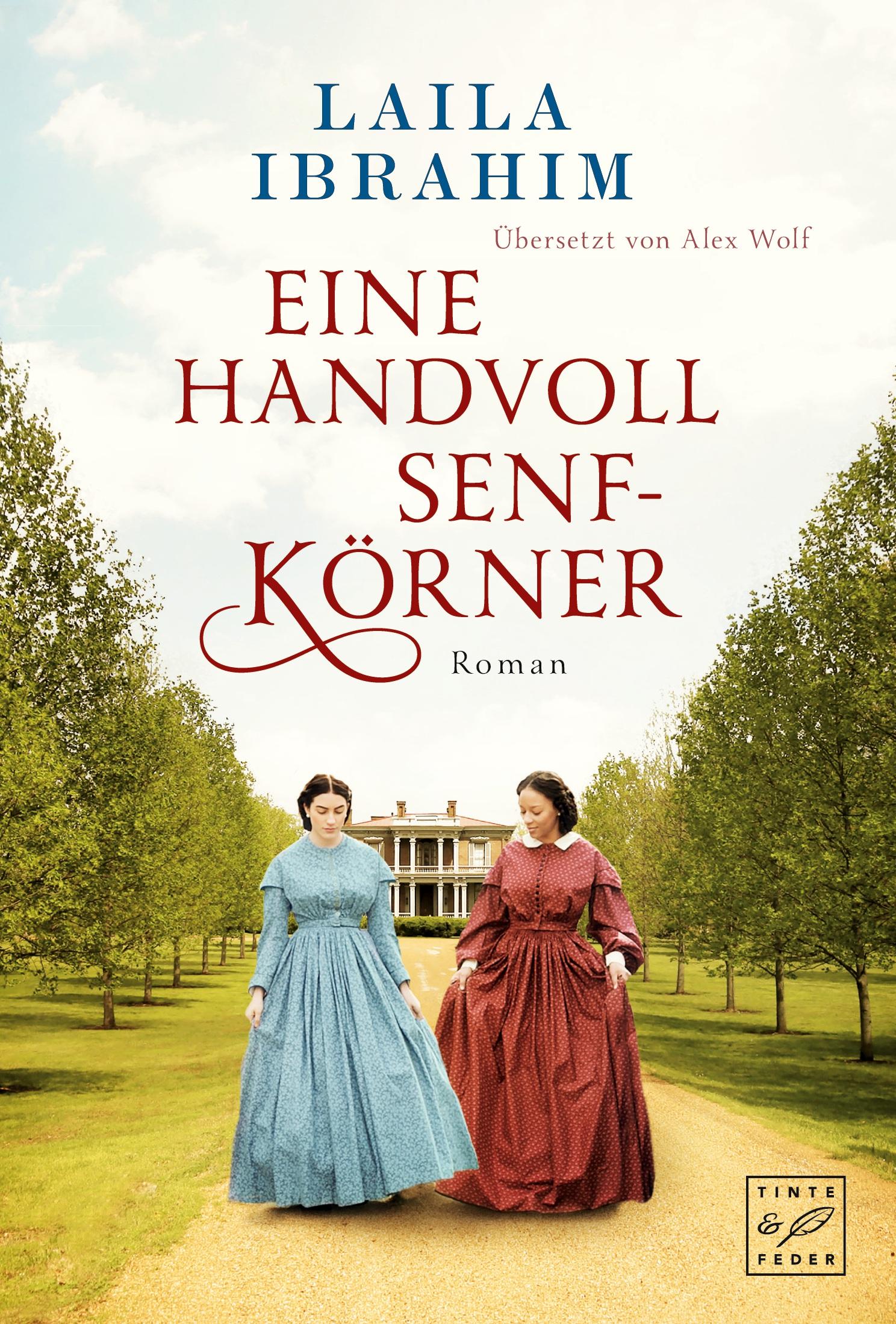 Vorderes Coverbild Eine Handvoll Senfkörner