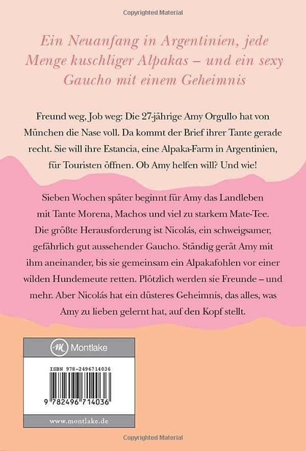 Rückseitencover Pfeif auf den Prinzen, ich nehm das Alpaka