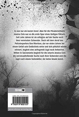 Rückseitencover Ihr letzter Tag