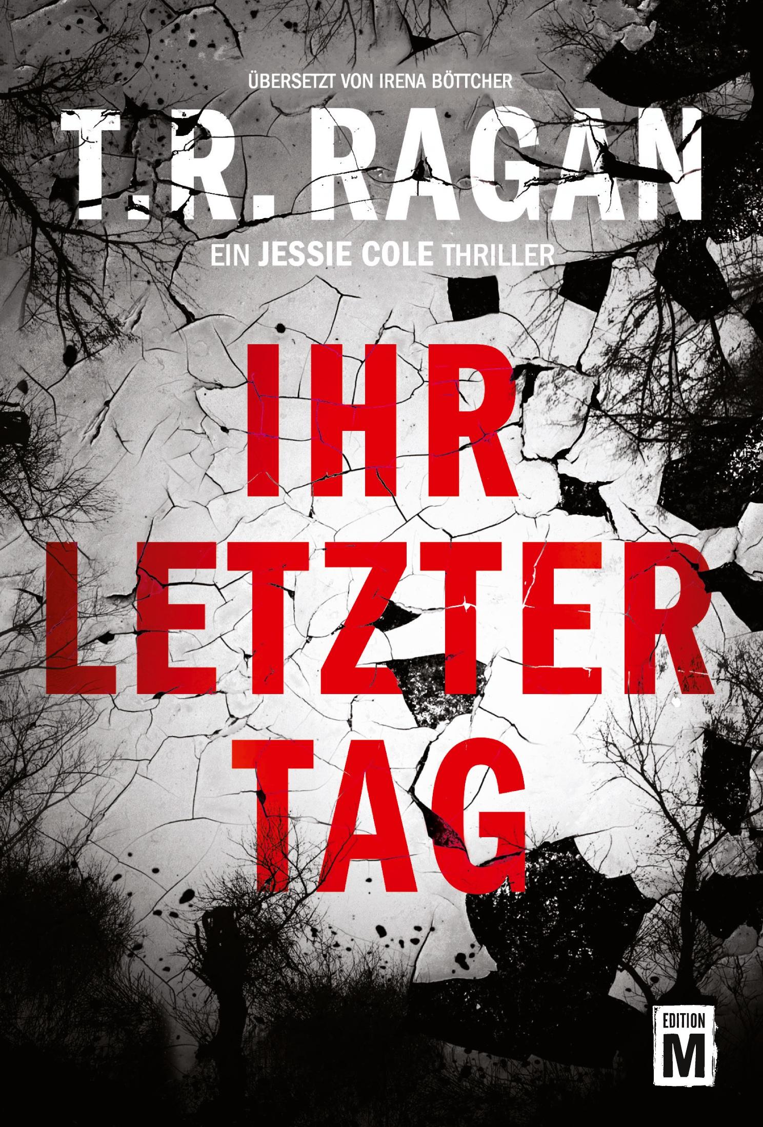 Vorderes Coverbild Ihr letzter Tag
