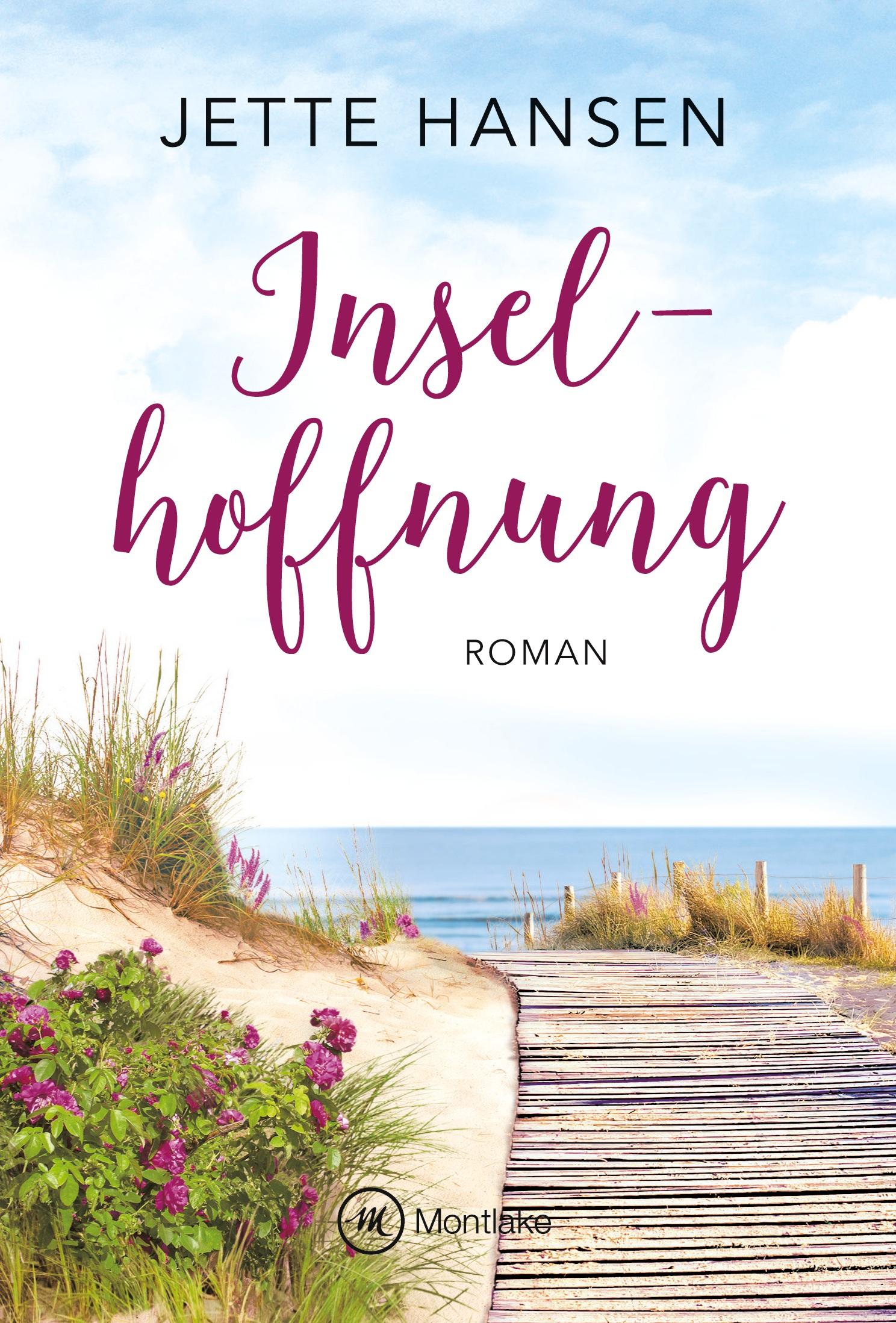 Vorderes Coverbild Inselhoffnung