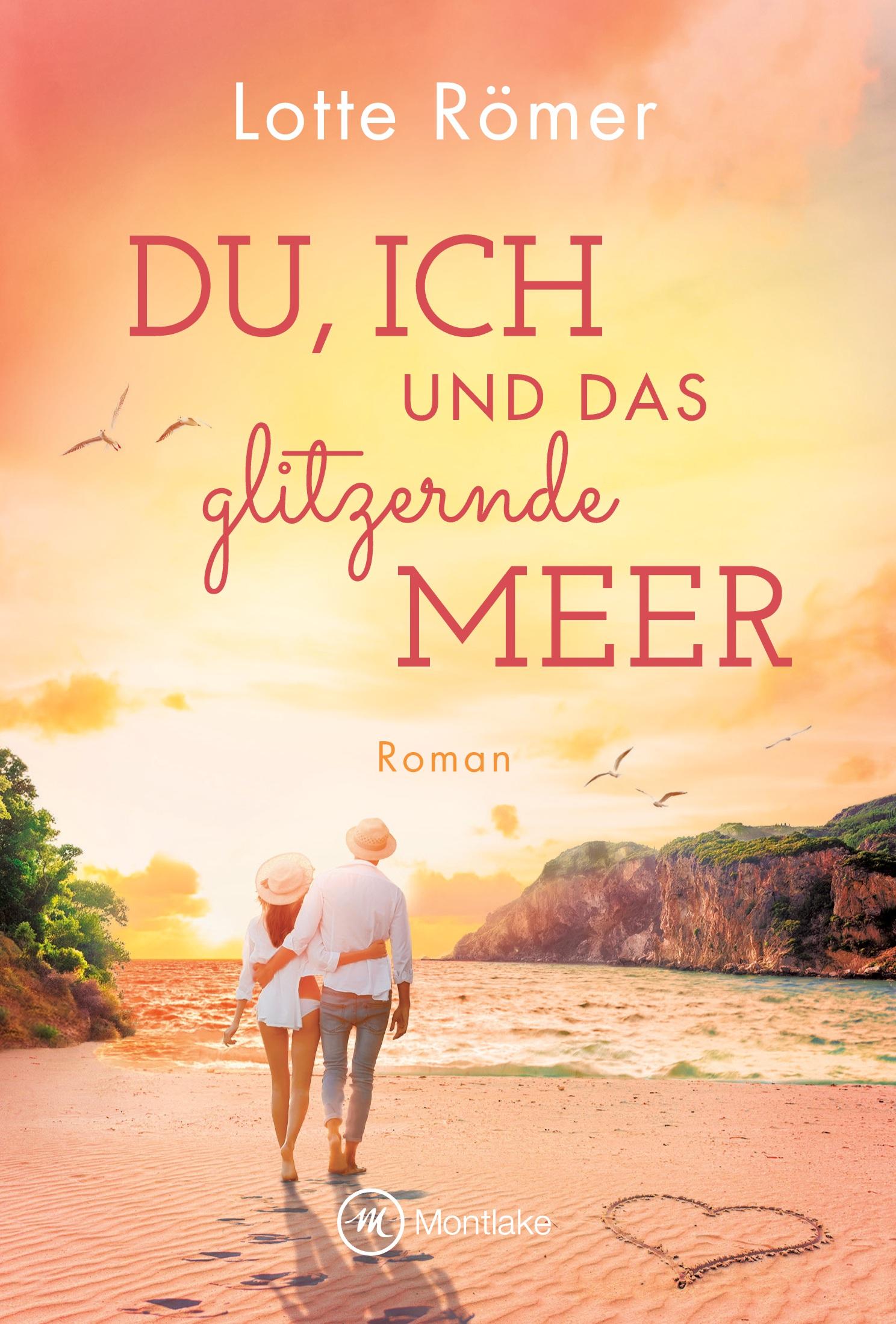 Vorderes Coverbild Du, ich und das glitzernde Meer