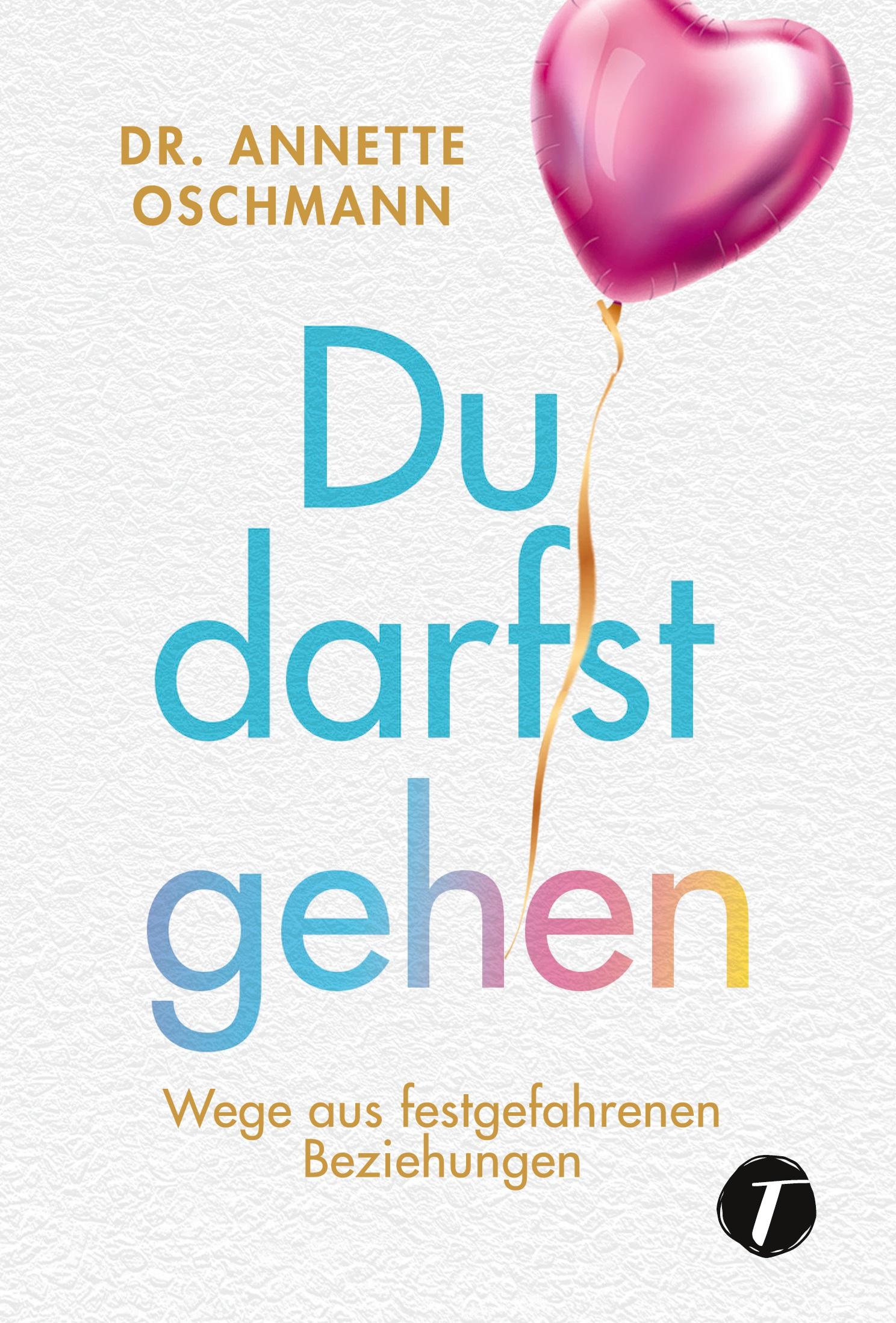 Vorderes Coverbild Du darfst gehen
