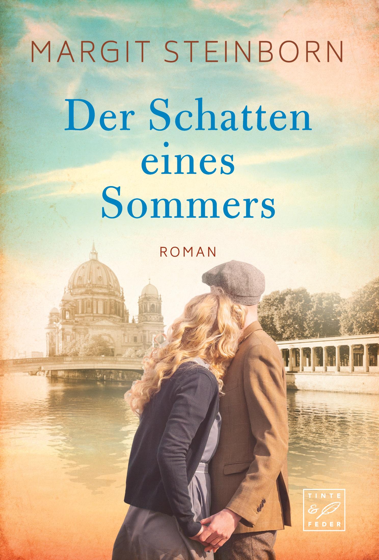 Vorderes Coverbild Der Schatten eines Sommers