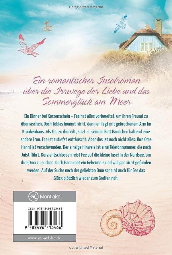 Rückseitencover Hörst du das Meer rauschen