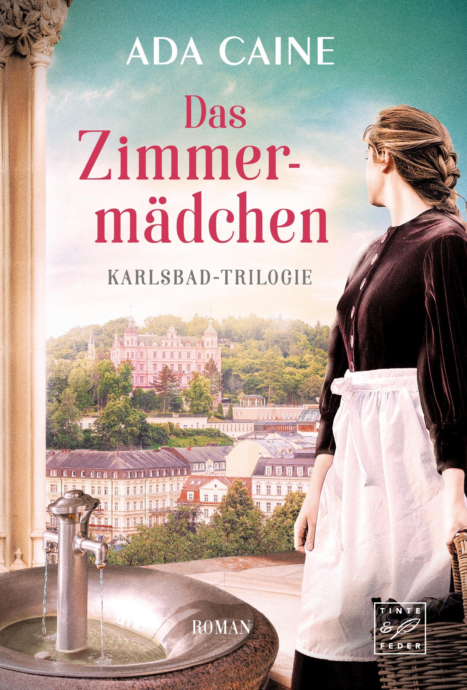 Vorderes Coverbild Das Zimmermädchen