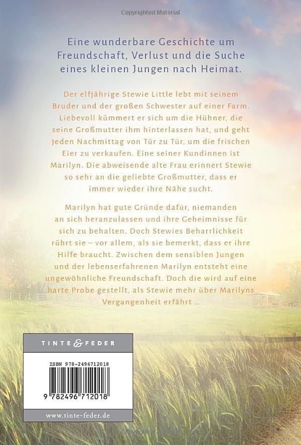 Rückseitencover Mit jedem Traum fliegen wir