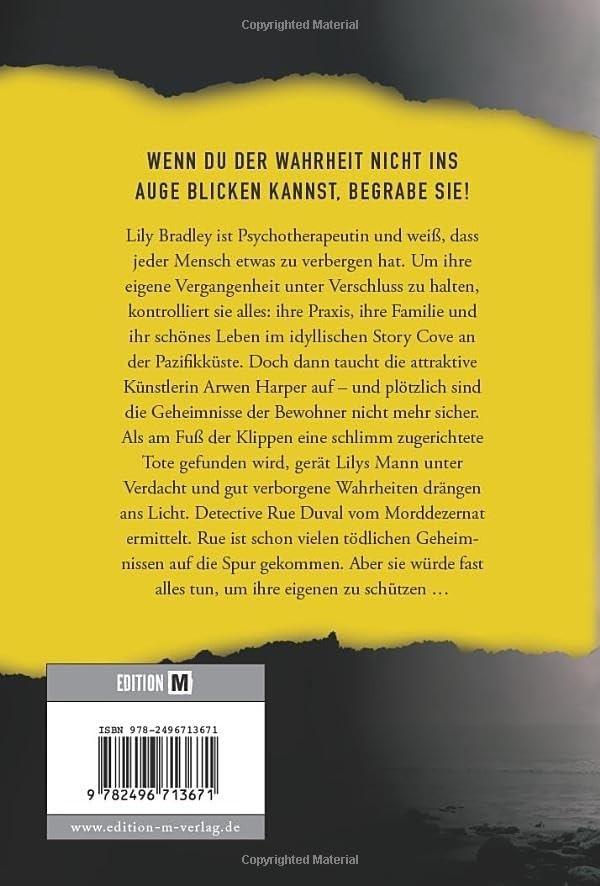 Rückseitencover Die Geheimnisse der anderen