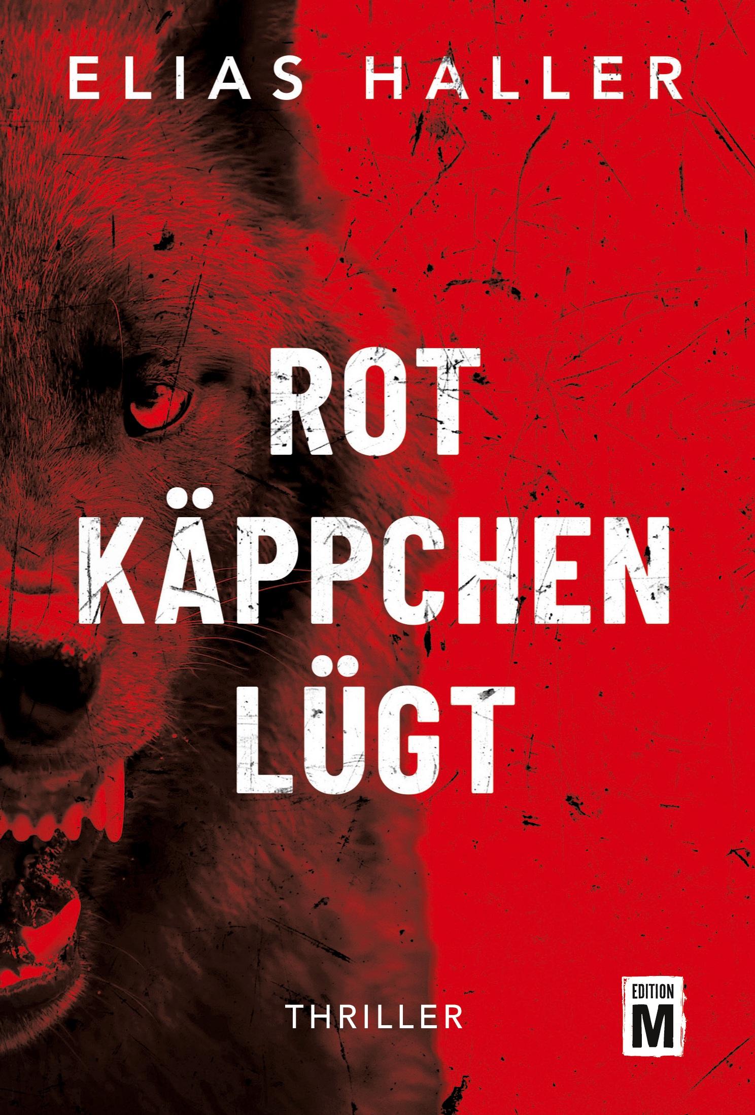 Vorderes Coverbild Rotkäppchen lügt