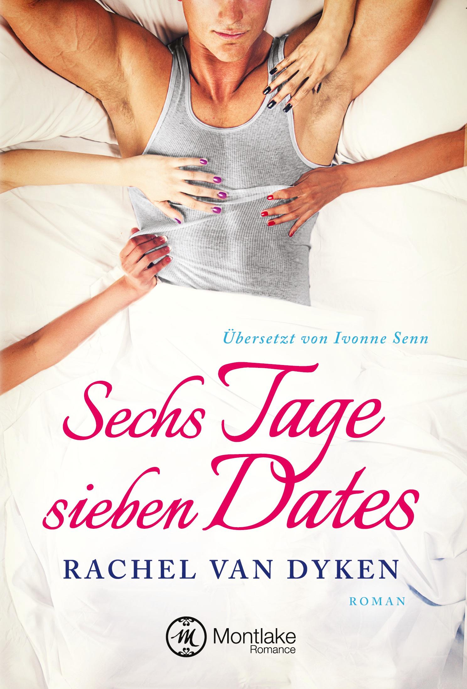Vorderes Coverbild Sechs Tage - sieben Dates