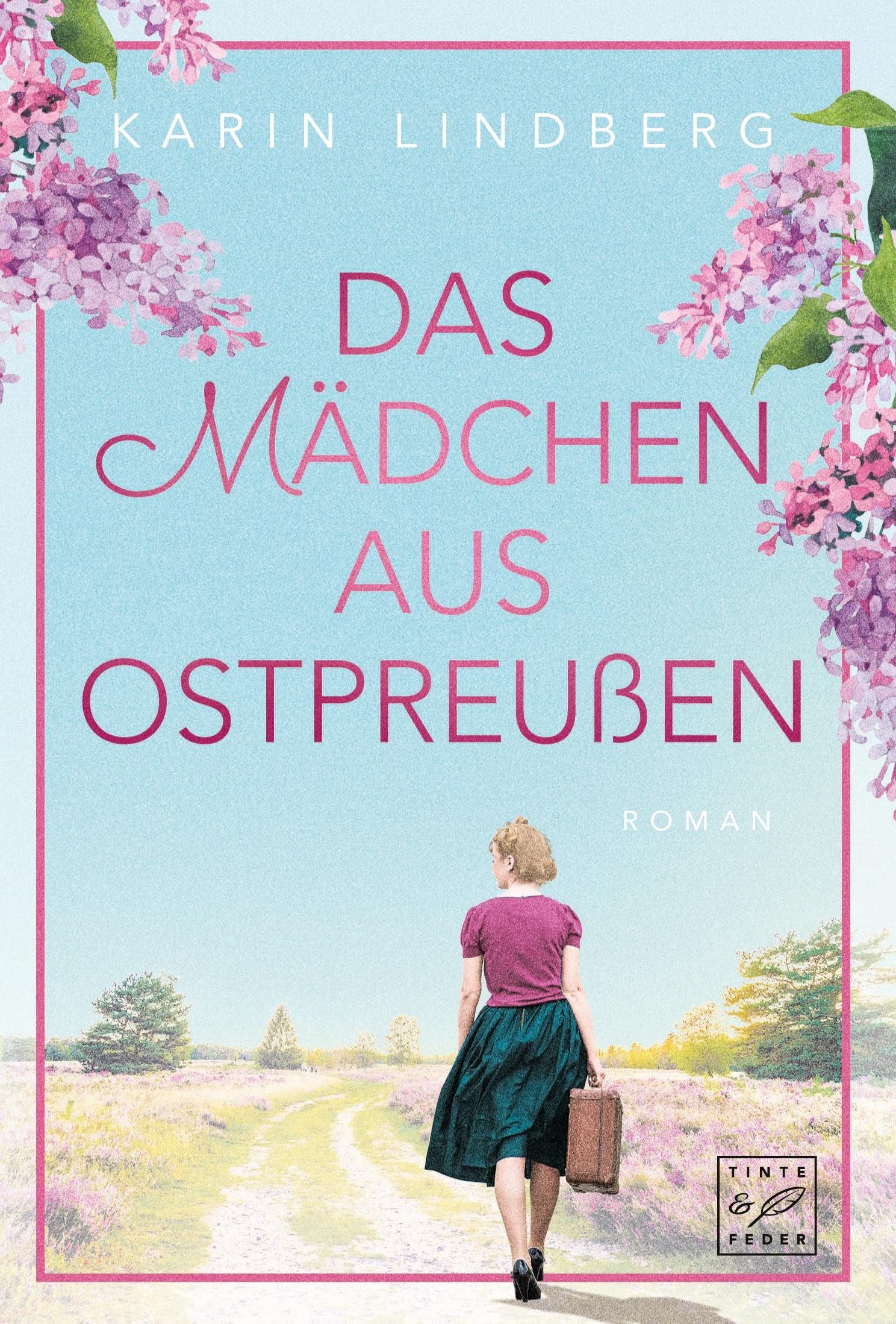 Vorderes Coverbild Das Mädchen aus Ostpreußen