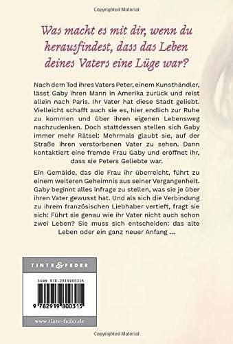 Rückseitencover Du bist, was bleibt