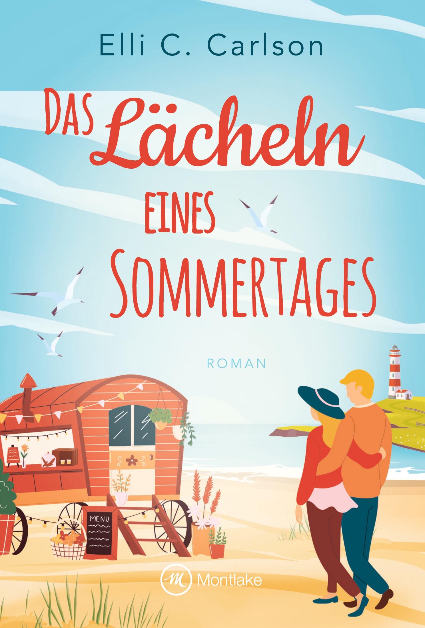 Vorderes Coverbild Das Lächeln eines Sommertages