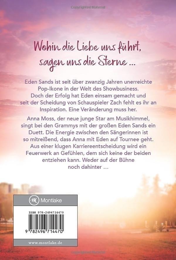 Rückseitencover Wie Sterne am Horizont