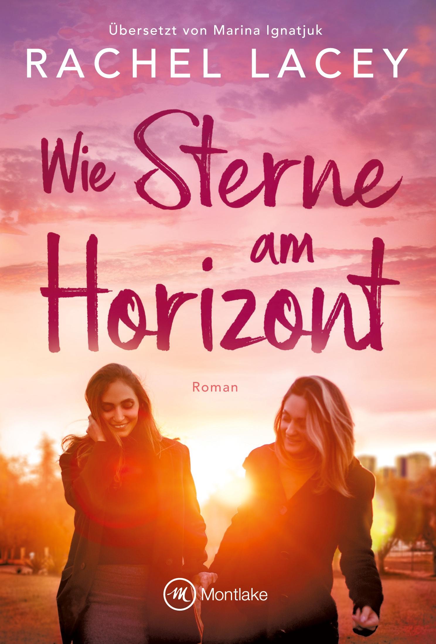 Vorderes Coverbild Wie Sterne am Horizont