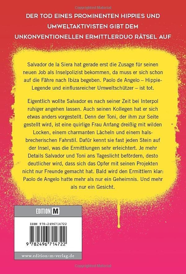 Rückseitencover Salvador und das schwarze Herz