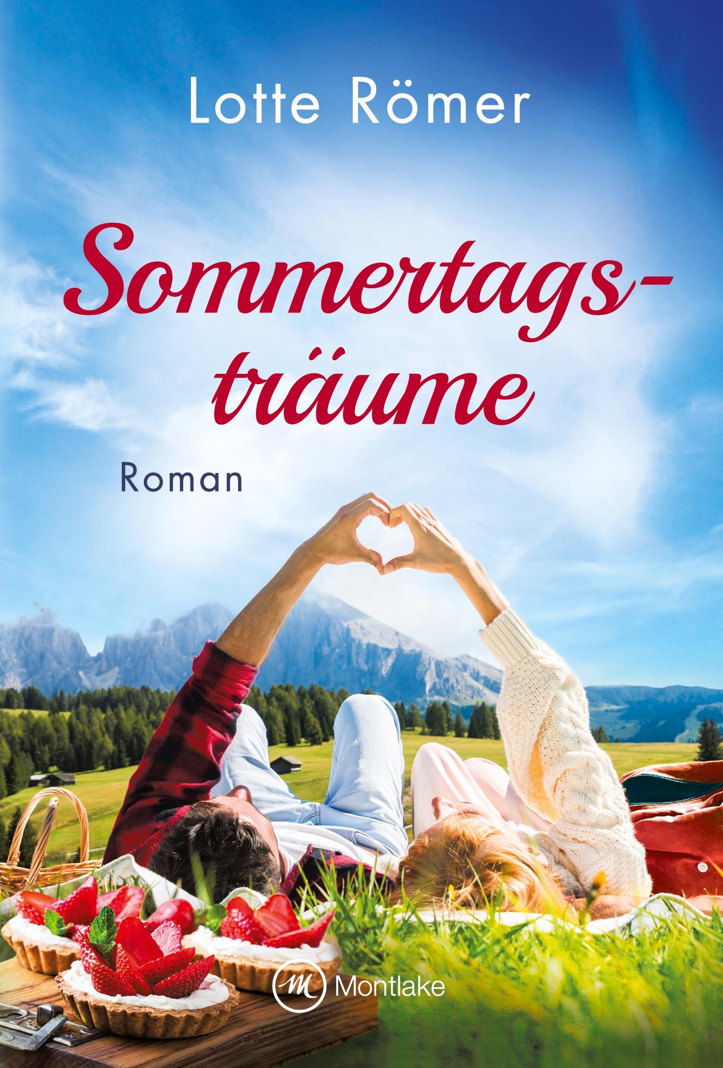 Vorderes Coverbild Sommertagsträume