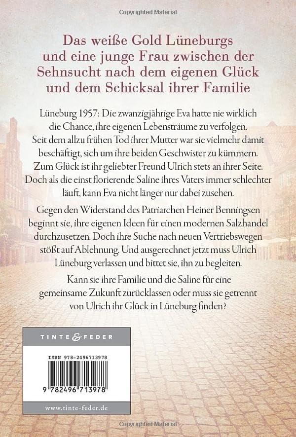 Rückseitencover Evas Aufbruch