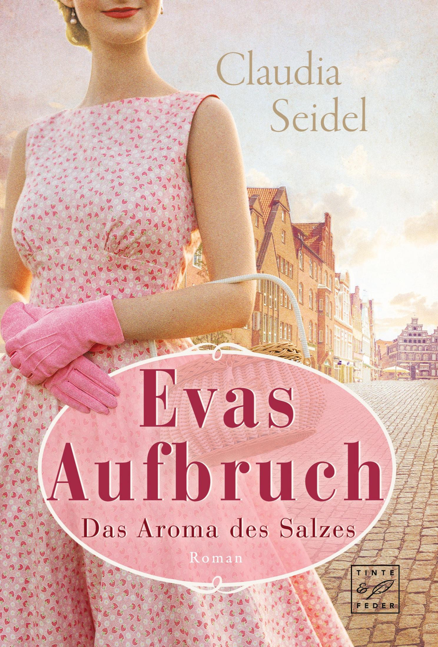 Vorderes Coverbild Evas Aufbruch