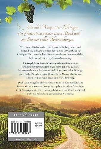Rückseitencover Rieslingsommer