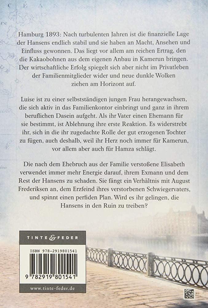 Rückseitencover Eine neue Zeit