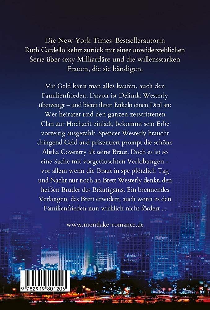 Rückseitencover Erbe mit Hindernissen