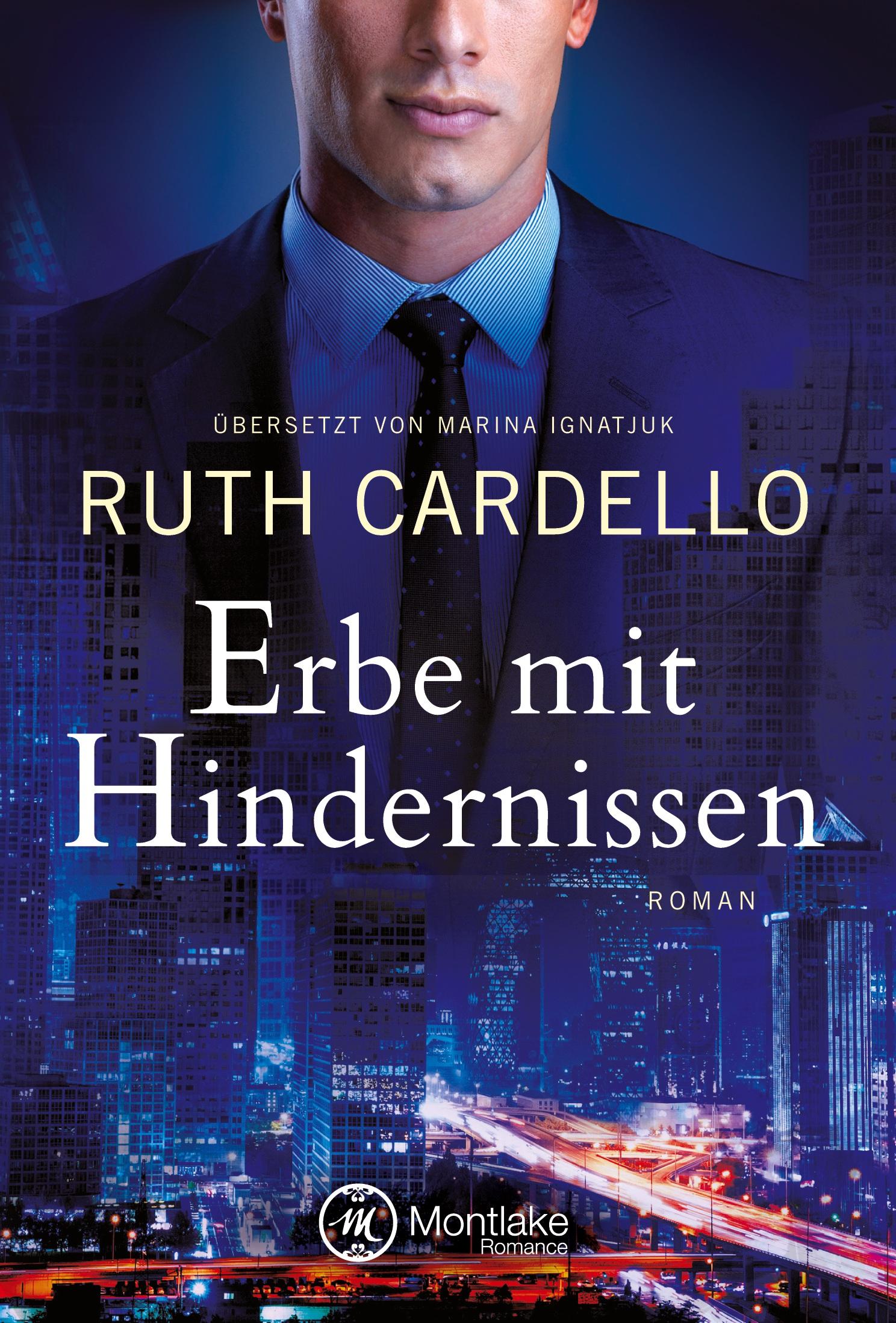 Vorderes Coverbild Erbe mit Hindernissen