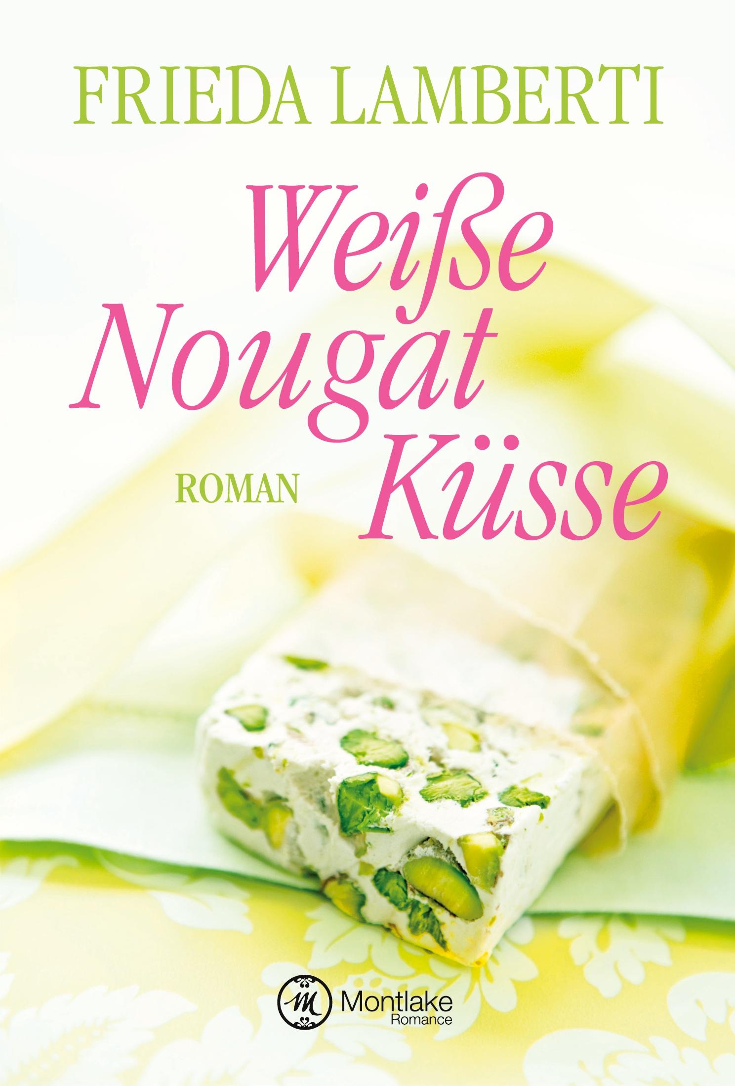 Vorderes Coverbild Weiße Nougat Küsse
