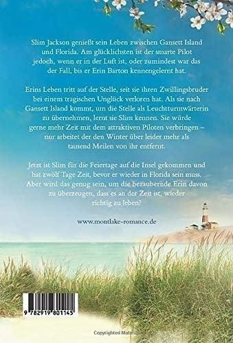 Rückseitencover Im siebten Himmel auf Gansett Island