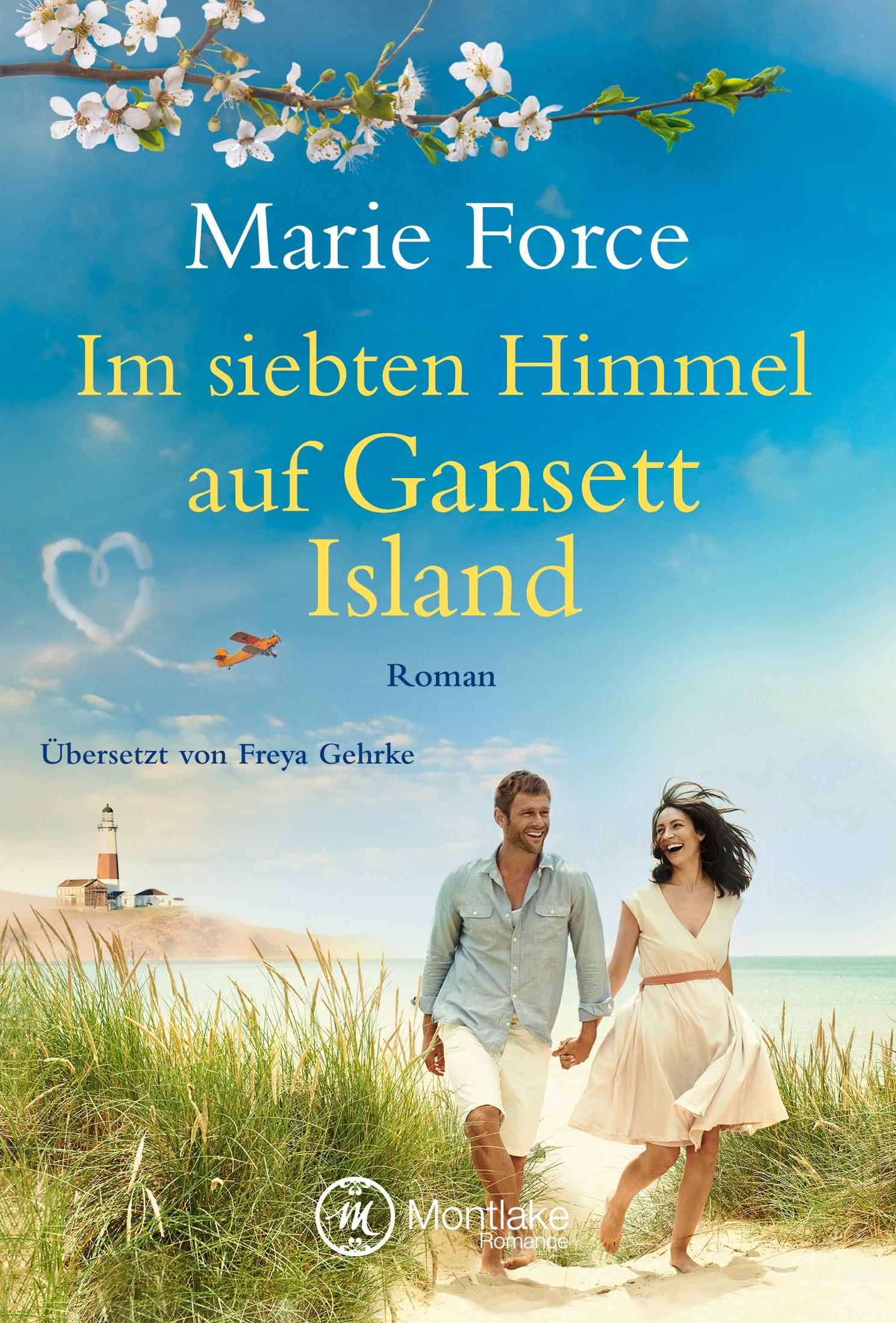 Vorderes Coverbild Im siebten Himmel auf Gansett Island