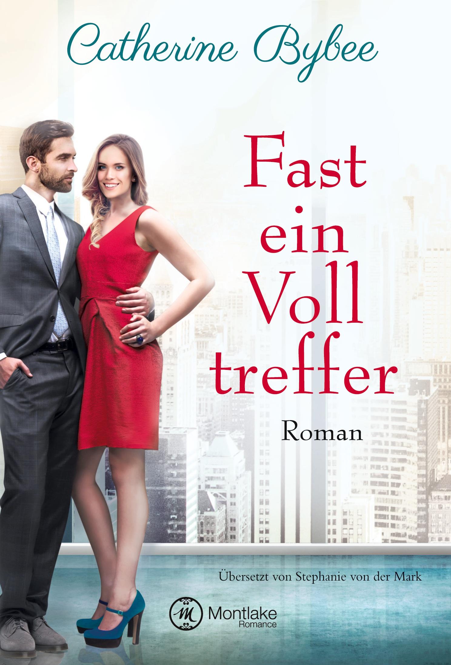 Vorderes Coverbild Fast ein Volltreffer
