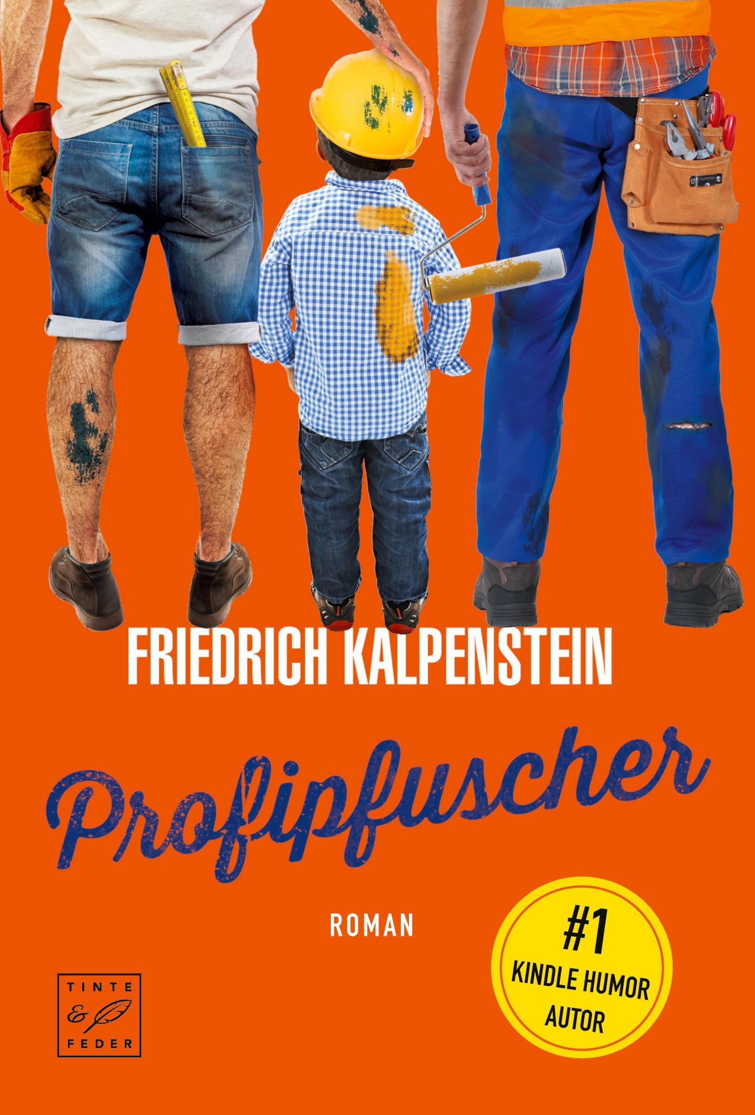 Vorderes Coverbild Profipfuscher