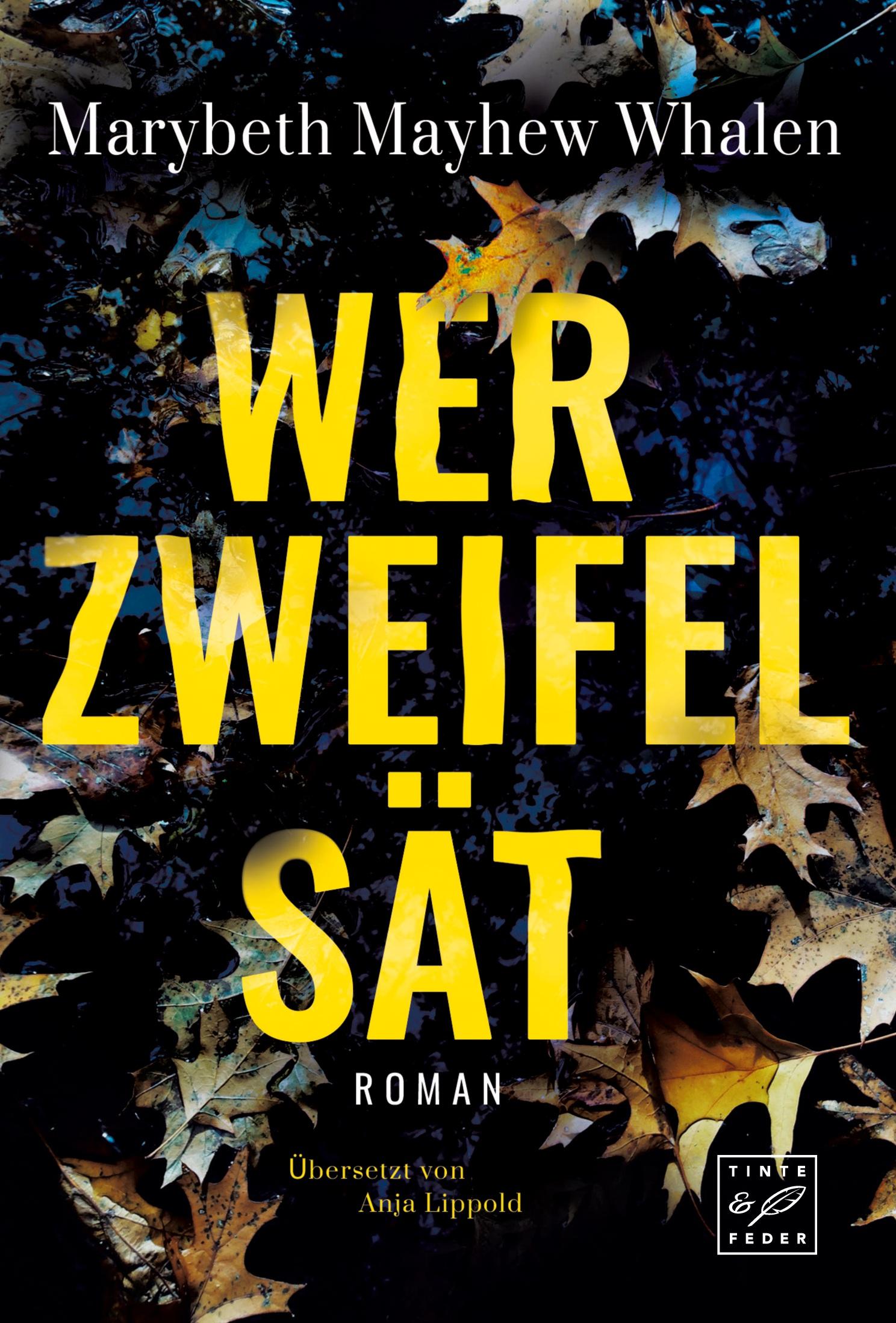 Vorderes Coverbild Wer Zweifel sät