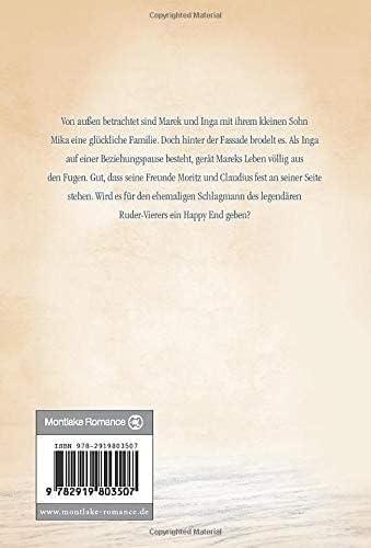 Rückseitencover Spitzenkerle - Kommt Zeit, kommt Bart