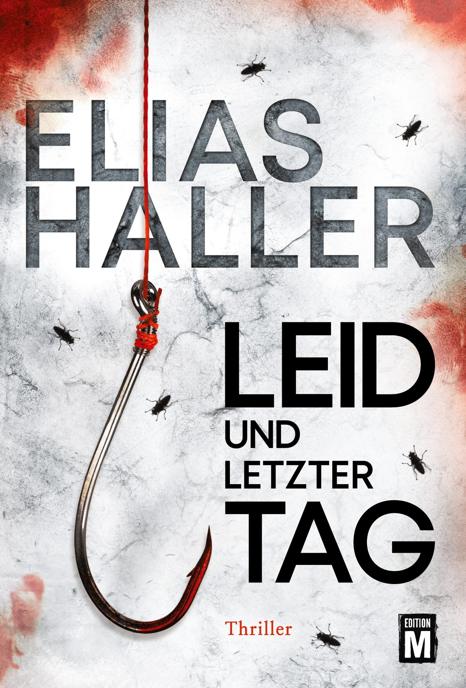Vorderes Coverbild Leid und letzter Tag