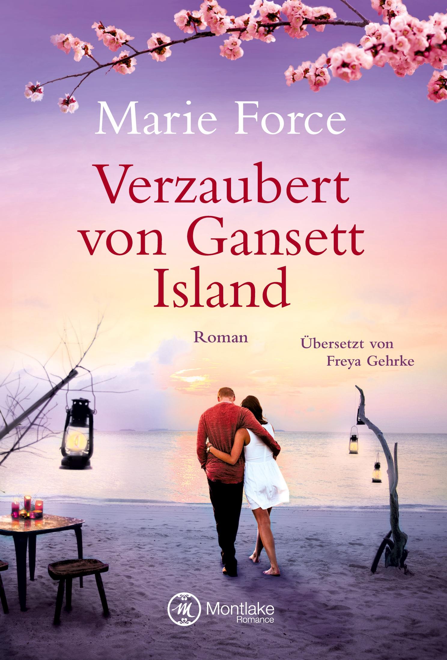 Vorderes Coverbild Verzaubert von Gansett Island