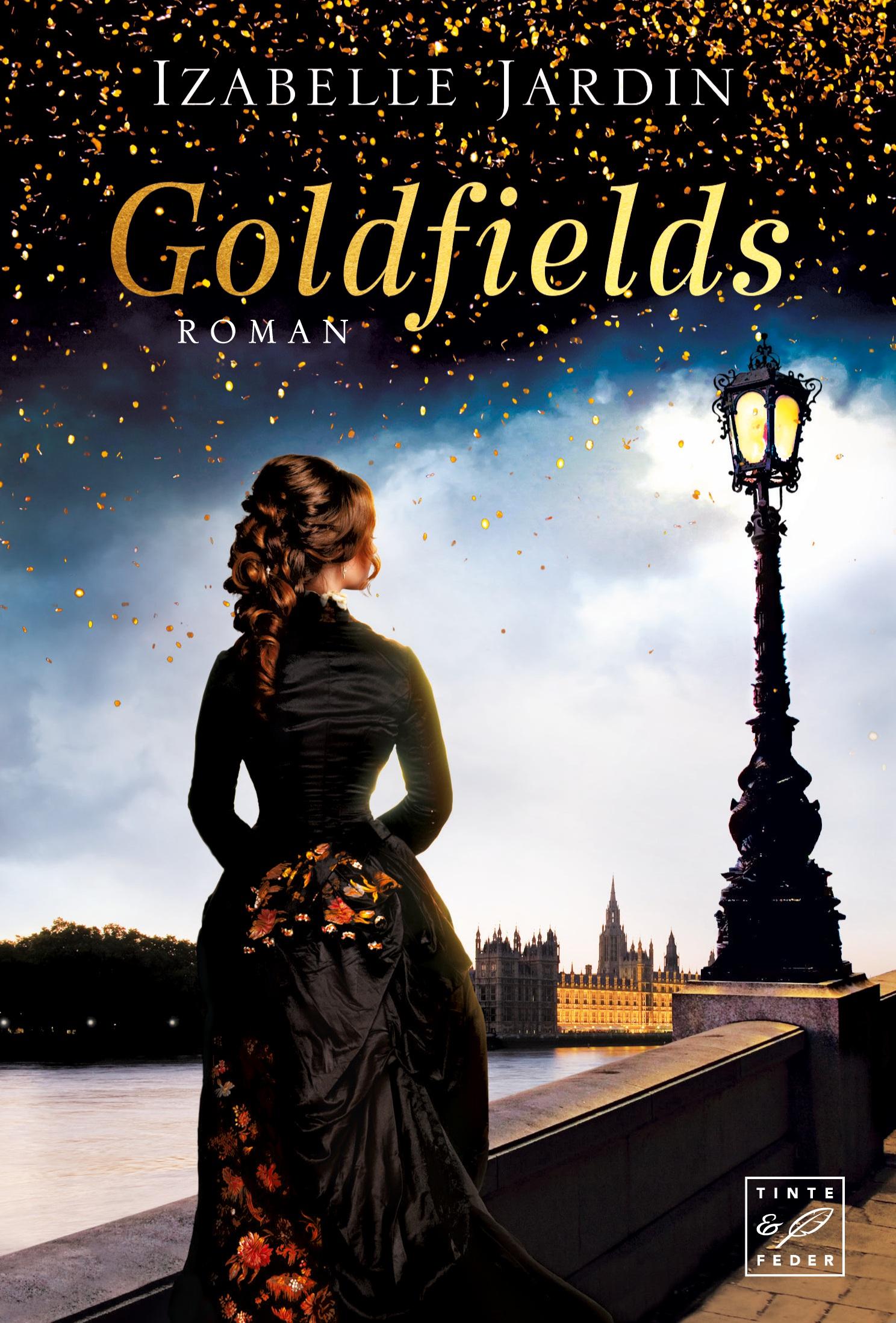 Vorderes Coverbild Goldfields
