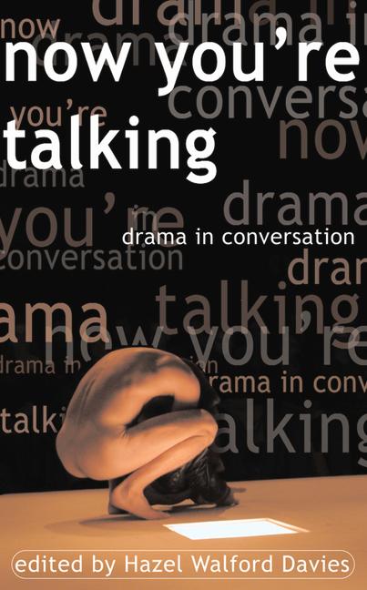 Vorderes Coverbild Now You're Talking