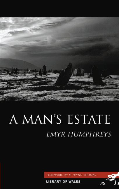 Vorderes Coverbild A Man's Estate