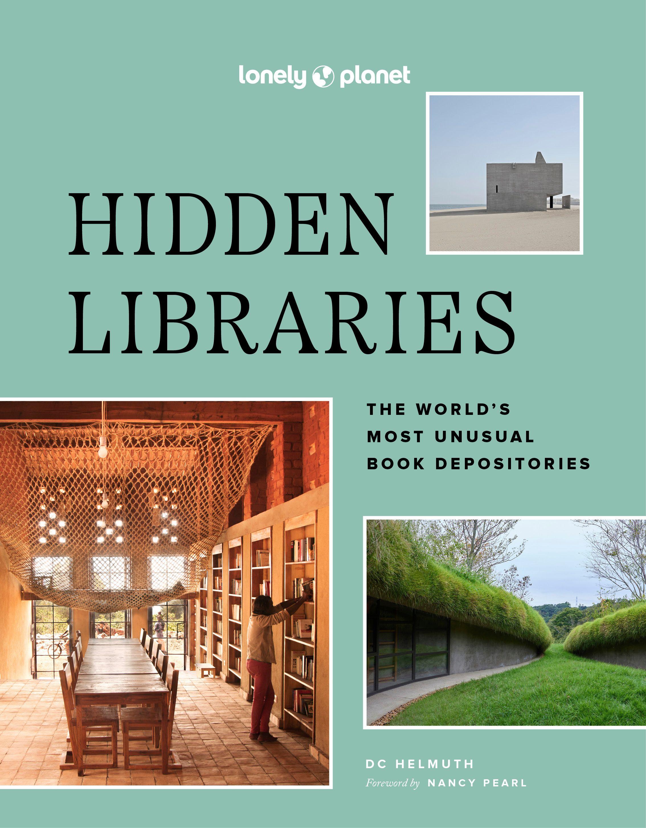 Vorderes Coverbild Hidden Libraries