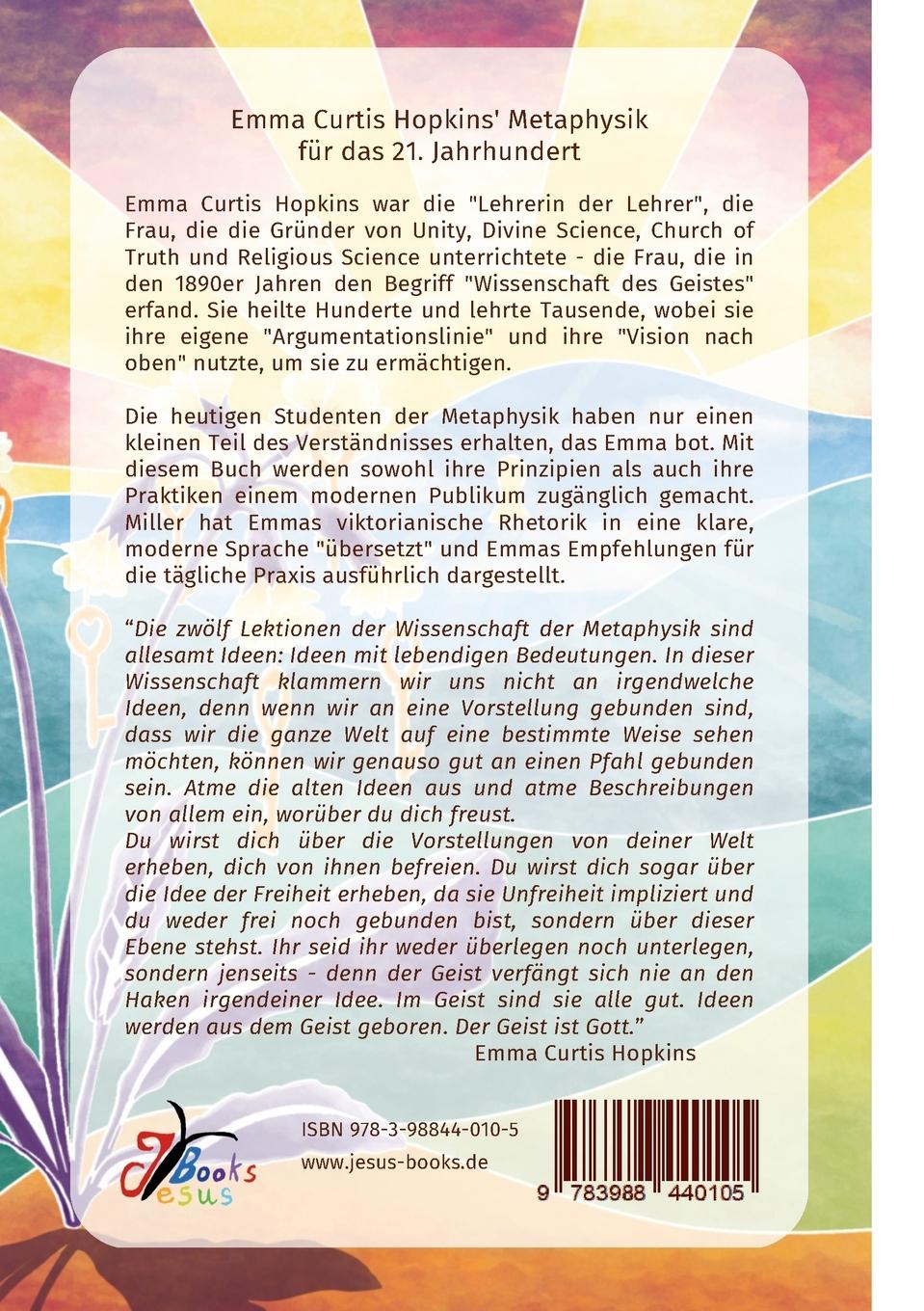Rückseitencover Entdecke deine verborgene Macht