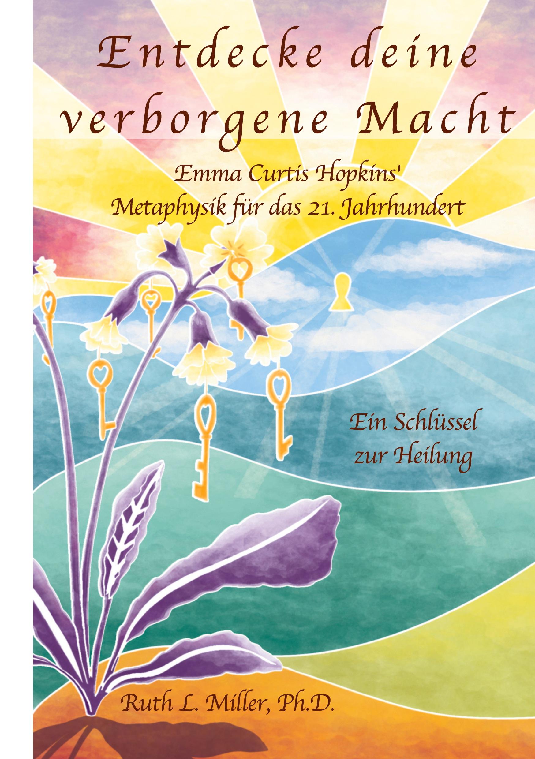 Vorderes Coverbild Entdecke deine verborgene Macht