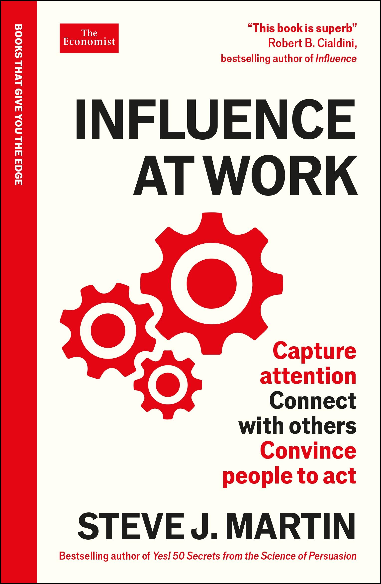 Vorderes Coverbild Influence at Work
