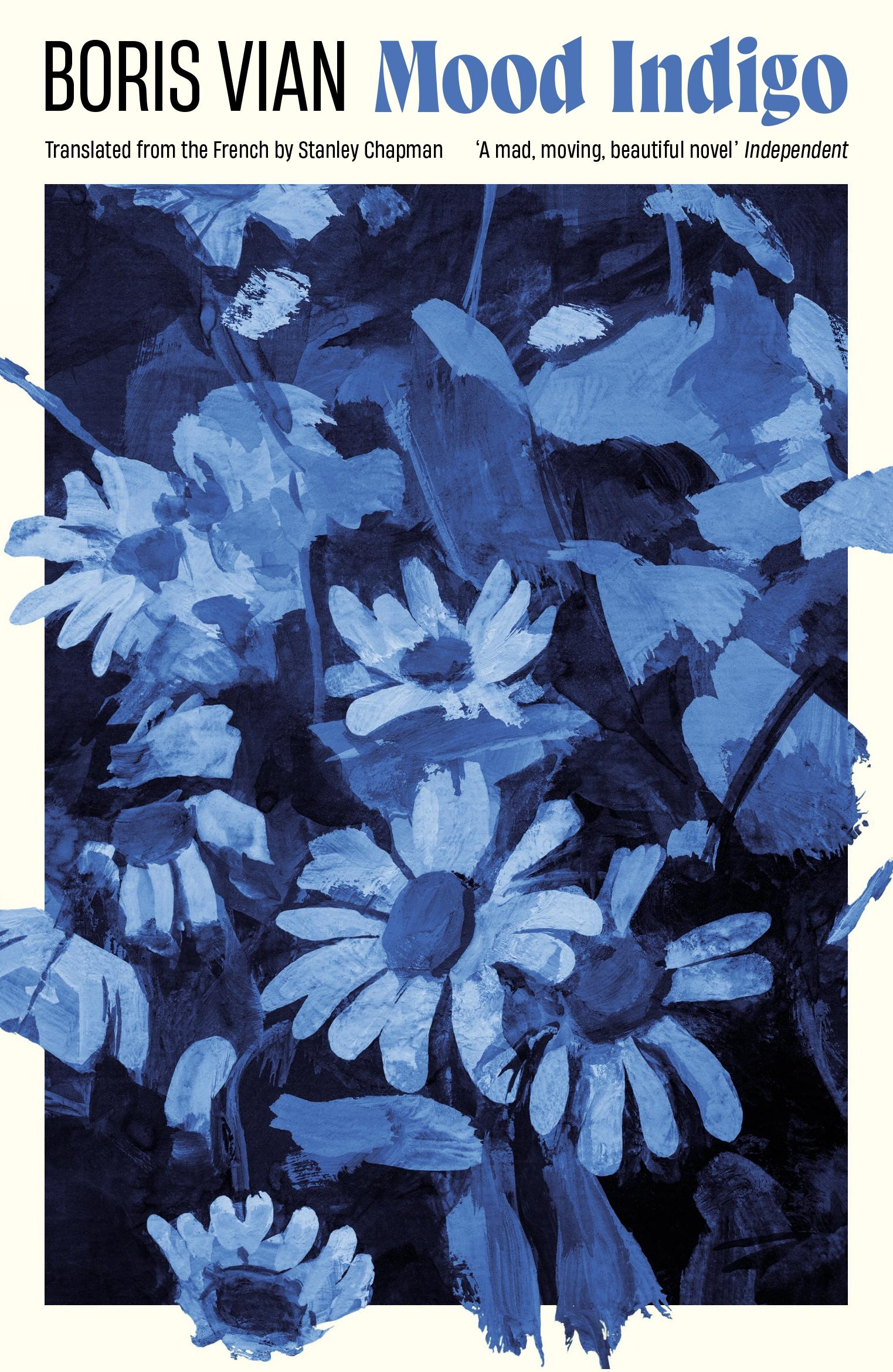 Vorderes Coverbild Mood Indigo