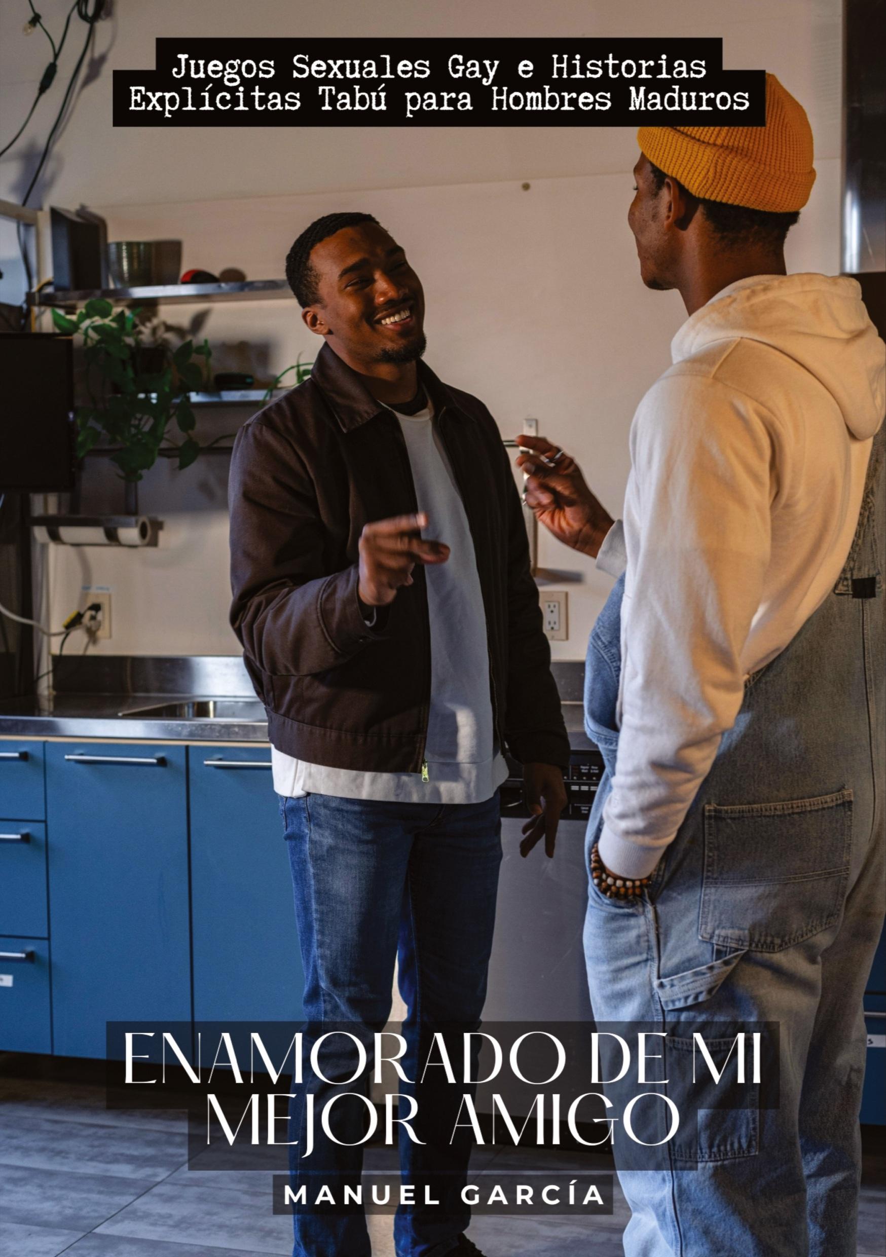 Vorderes Coverbild Enamorado de mi mejor amigo