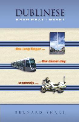 Vorderes Coverbild Dublinese