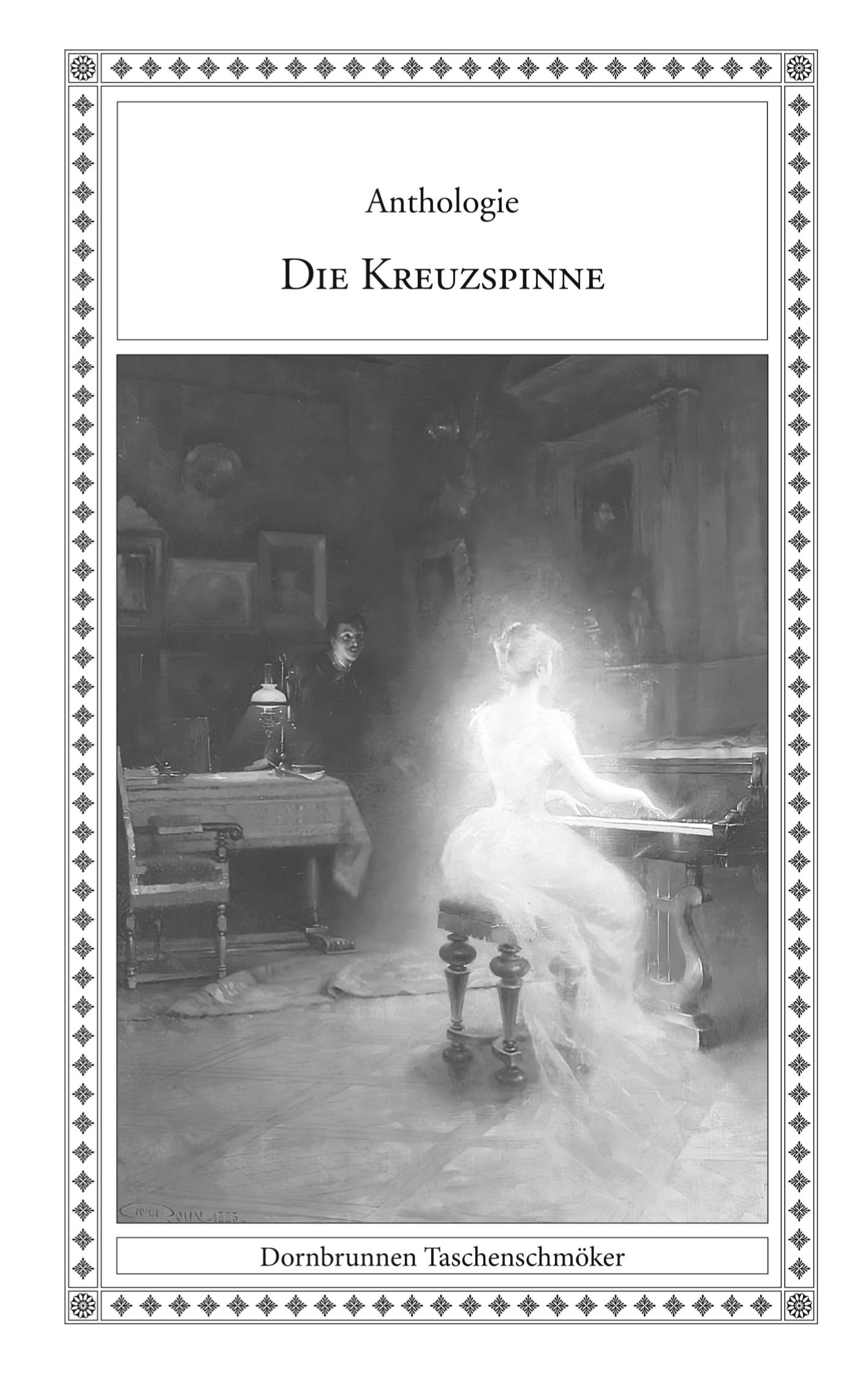Vorderes Coverbild Die Kreuzspinne